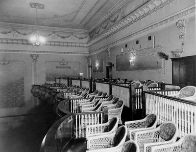 Regent Theatre - Vintage Shot (newer photo)